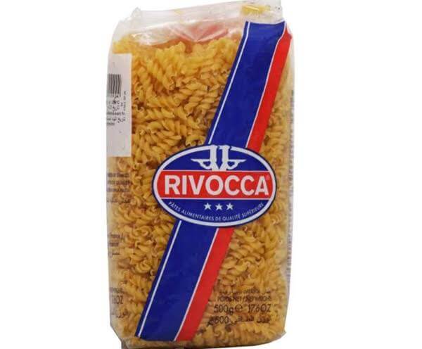 Rivocca Pasta 