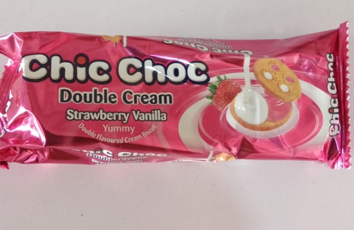 ChicChoc Doublecream*72