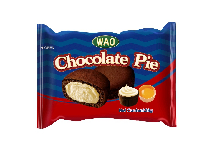 WAO Chocolate Pie*40