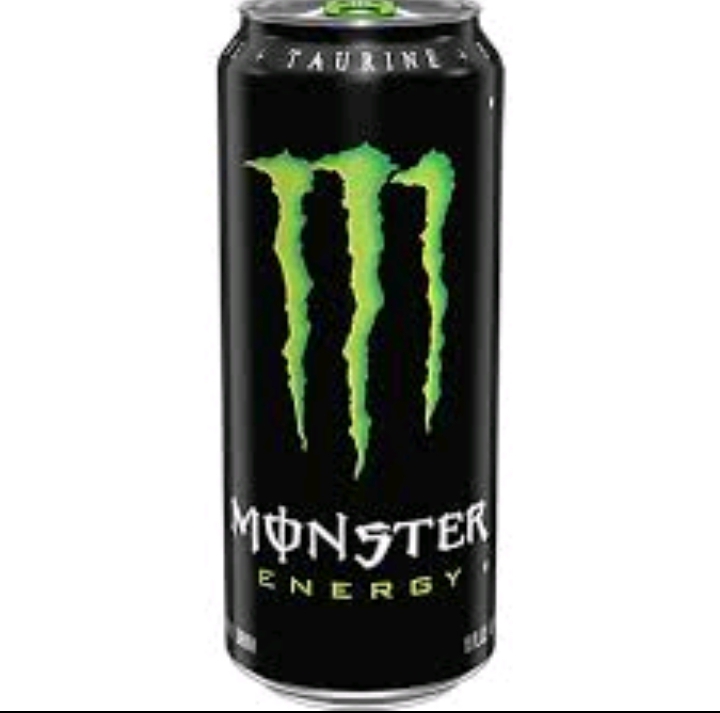 Monster Energy Drink* 24