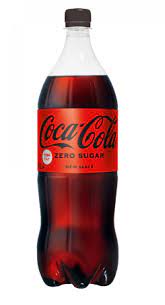 Zero Coke 50cl*12
