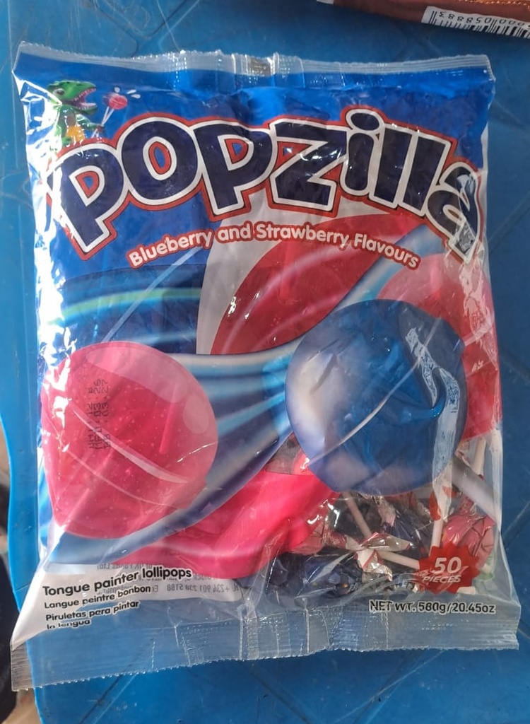 Popzilla Sweet 