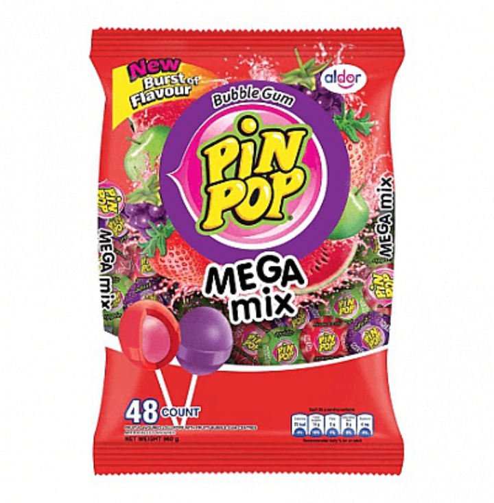 Pinpop Sweet 