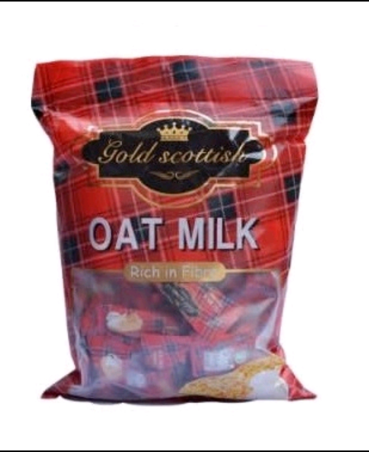 Gold Scottish/Desmond Oatmilk