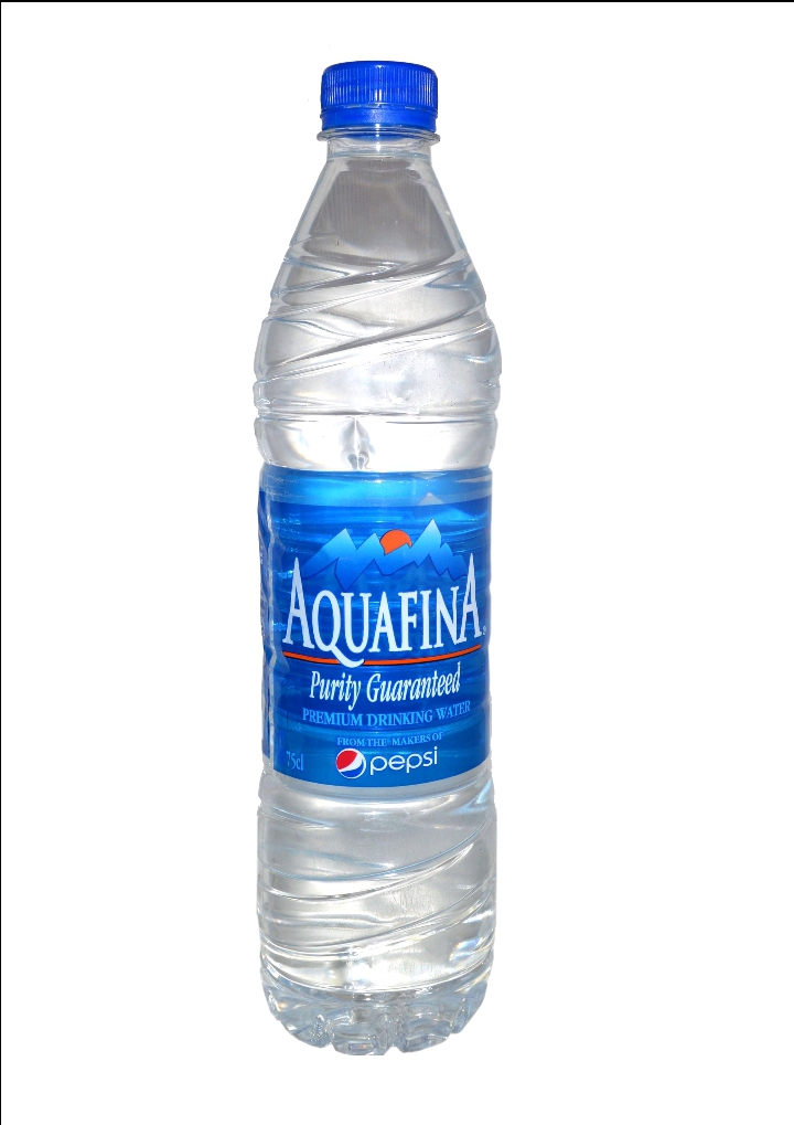 Aquafina water 75cl*12