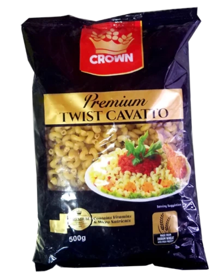 Crown macaroni 