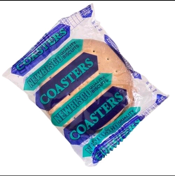 Coaster Biscuit*48