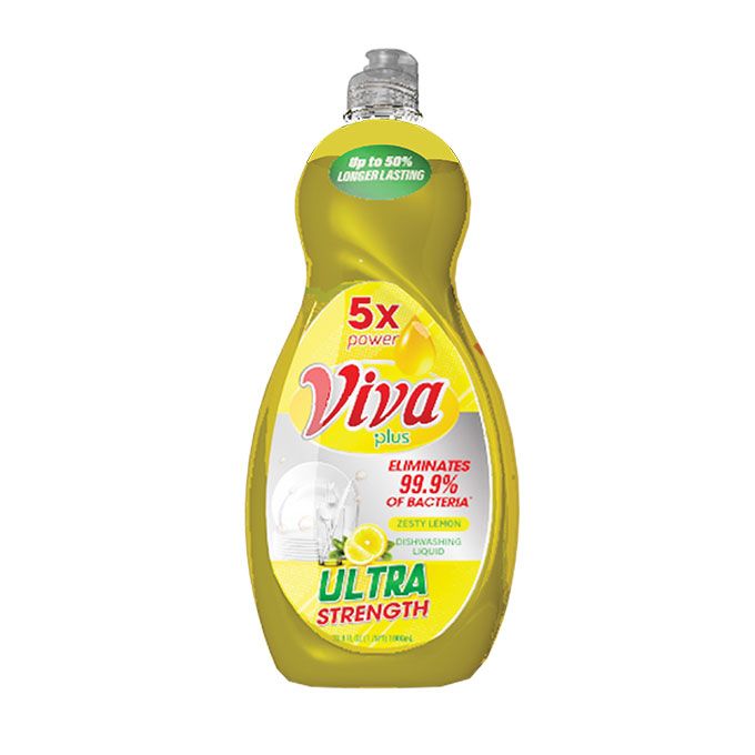 Viva Plus Dish Washing Liquid