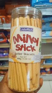   JohnRich Milky Stick 300g 