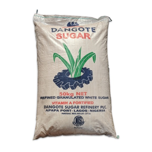 Dangote Sugar 50kg