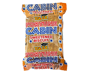 Cabin biscuit*48