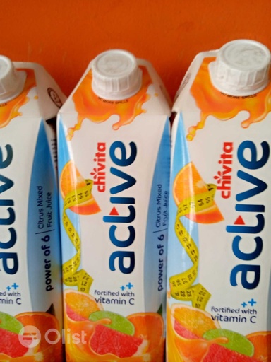 Chivita Active 315ml*10