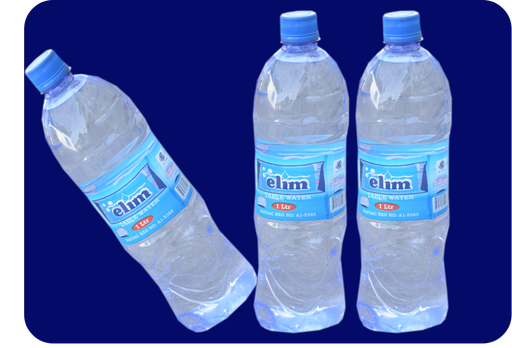 Elim Water 50cl*20