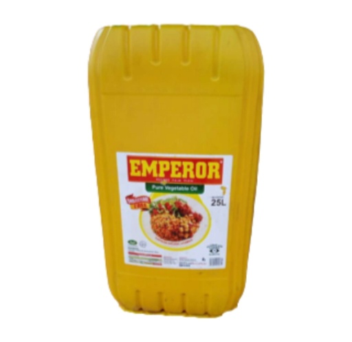 Emperor Vegetable Oil 25ltrs