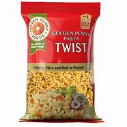 Golden Penny Twist
