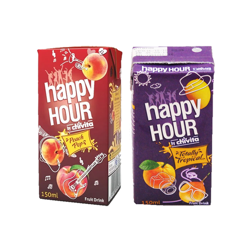 Chi Happy Hour 125ml*24