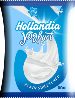 Hollandia Sachet Drinks*24