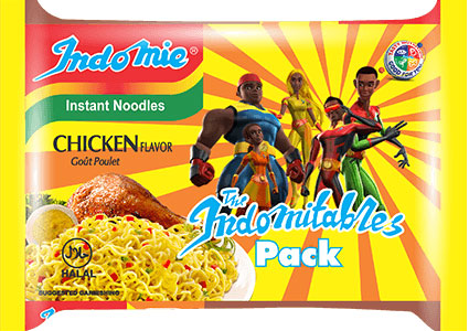 Indomietable  
 Small*40+2