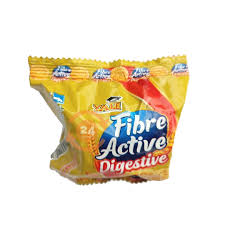 Fibre Active Biscuit*48