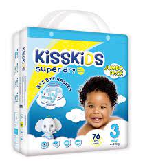 Kiss Kid Economy*54