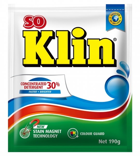 Klin 170g*24+2