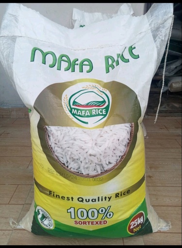Mafa Rice 50kg