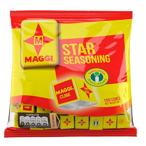 Maggi Star 20*100