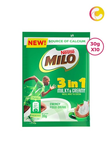 Milo 3in1 Sachet 30g