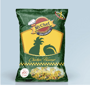 Mrchef Chicken 20*100