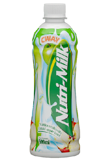 NutriMilk Apple 500ml*12