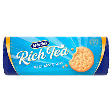 Mc'Vities Rich Tea 83g*24