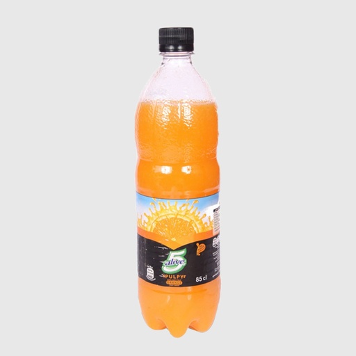 Pulpy Orange Juice 850ml*6