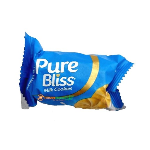 PureBliss MilkCookies 27g*72