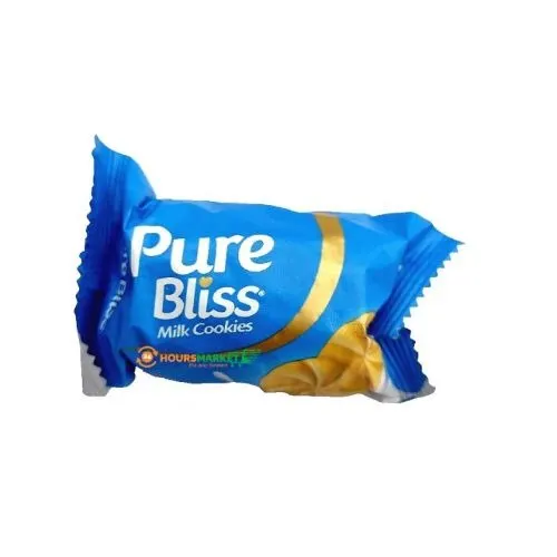 PureBlissMilk Cookies *24