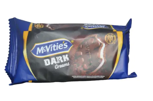 Mc'Vities Dark Cream 26g*24
