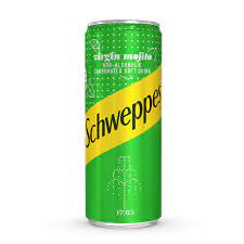 Schweppes Can 33cl*24