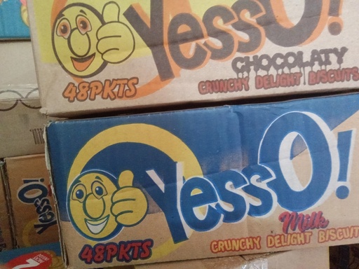 Yes O Biscuit*48