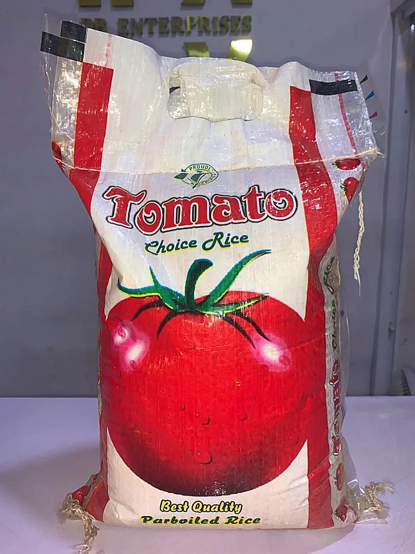 Tomato Rice 25kg