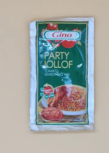 Gino Party Jollof*50