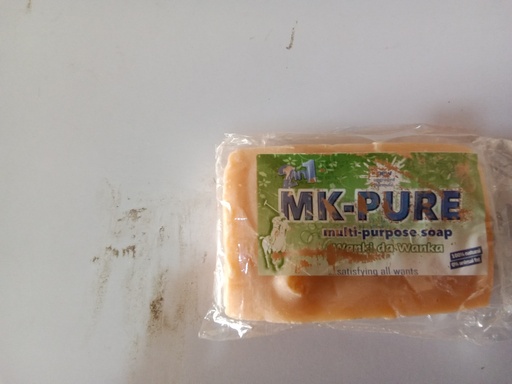 MK Multipurpose Soap Small*24